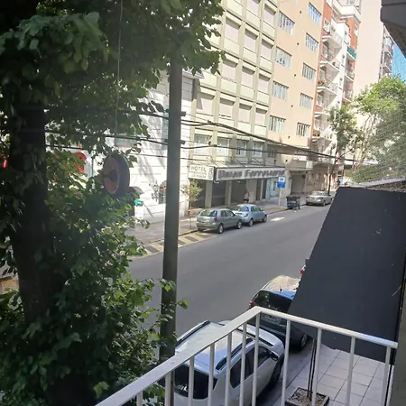 Loft Brown Apartment Mar del Plata Exterior photo