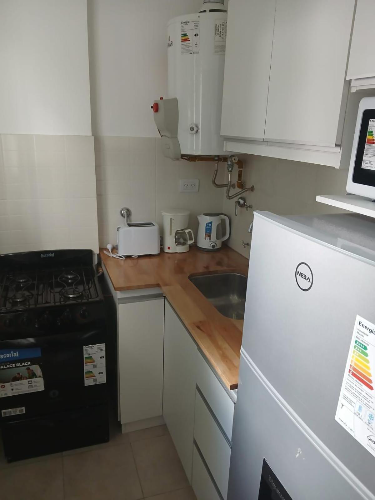Loft Brown Apartment Mar del Plata